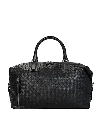 OFFICINE CREATIVE | Ledertasche - Weekender ARMOR/019 | 